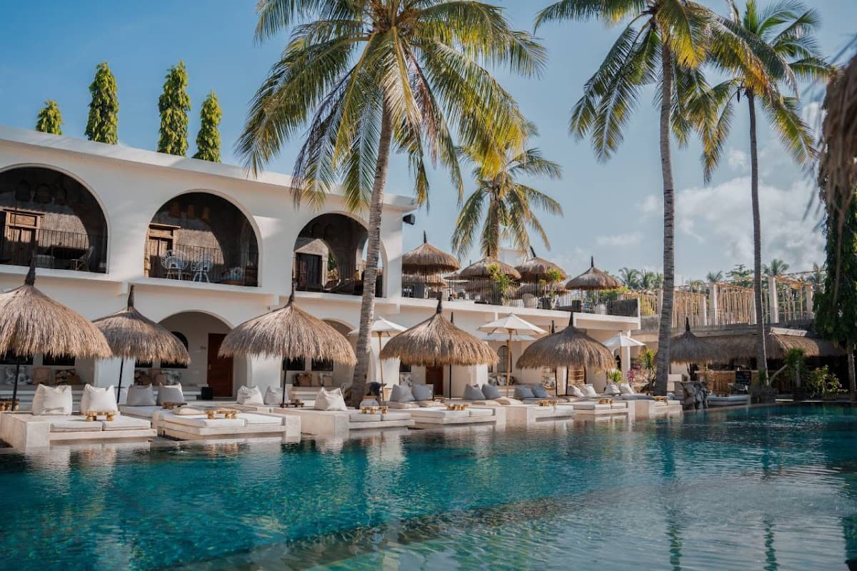 El Tropico Hotel Kuta Lombok — destination wedding venue in Nusa Tenggara Bar. 83573, Indonesia