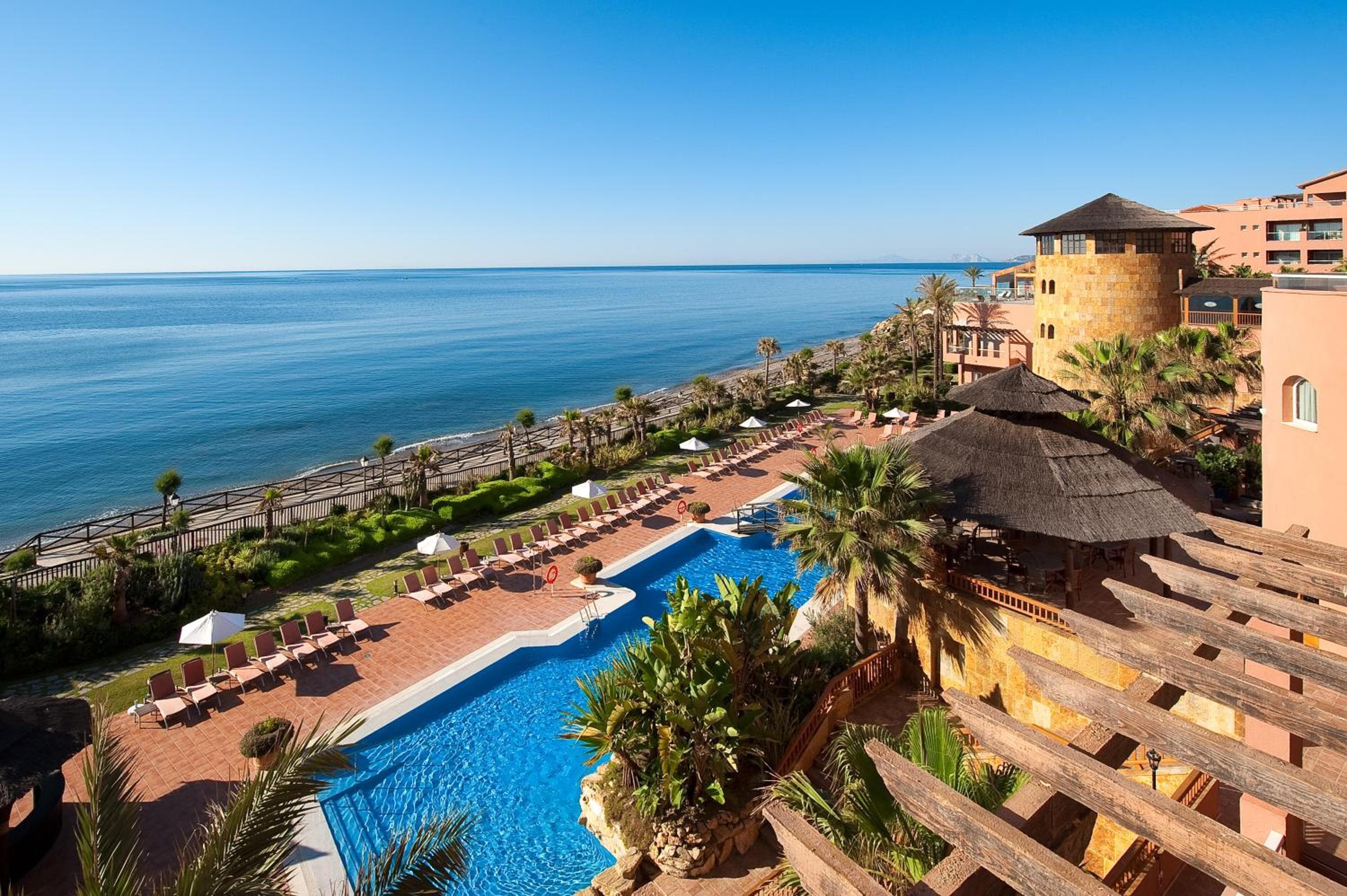 Elba Estepona Gran Hotel & Thalasso Spa, wedding venue in Estepona, Spain