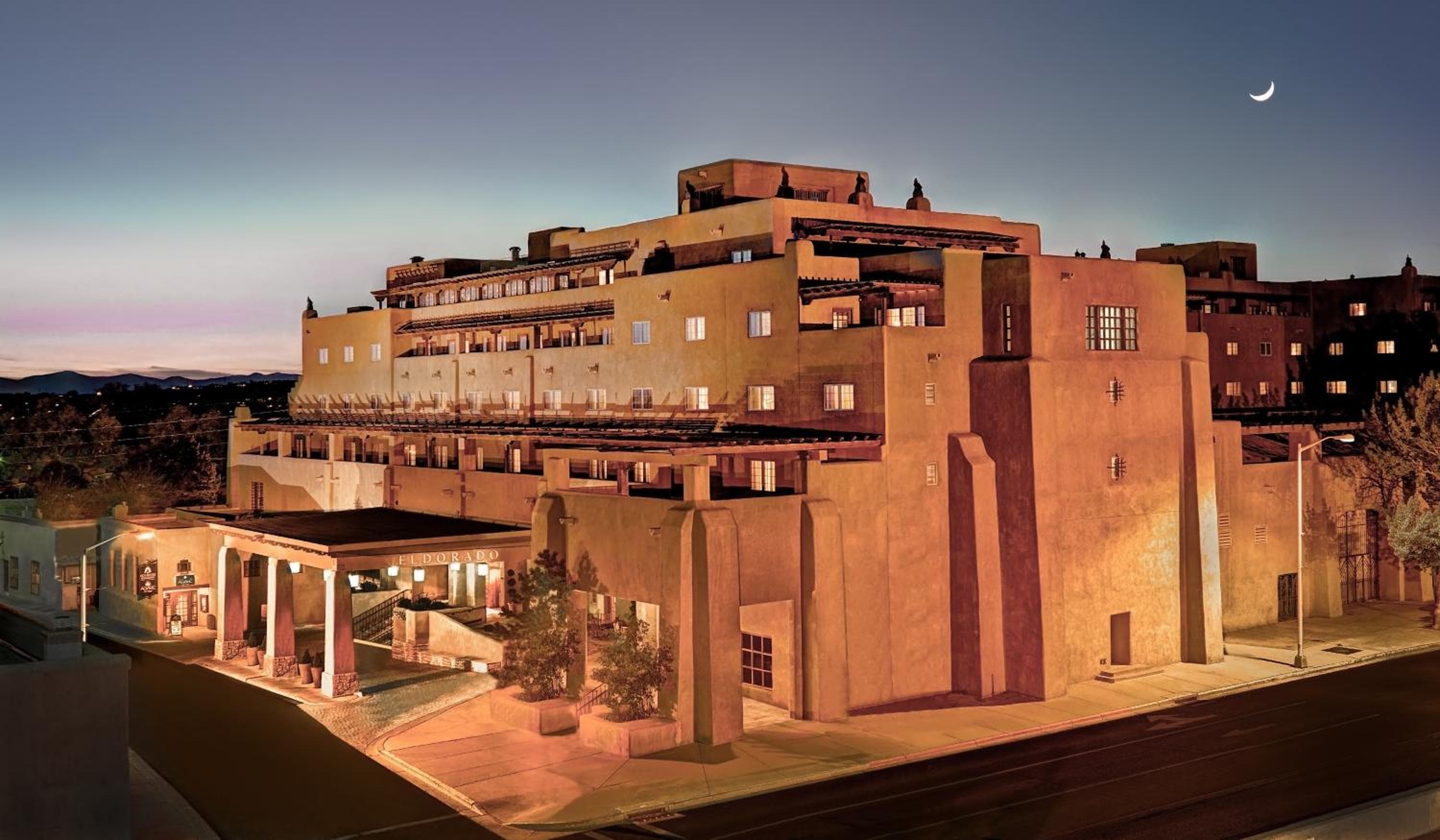 Eldorado Hotel and Spa, wedding venue in Santa Fe, United States