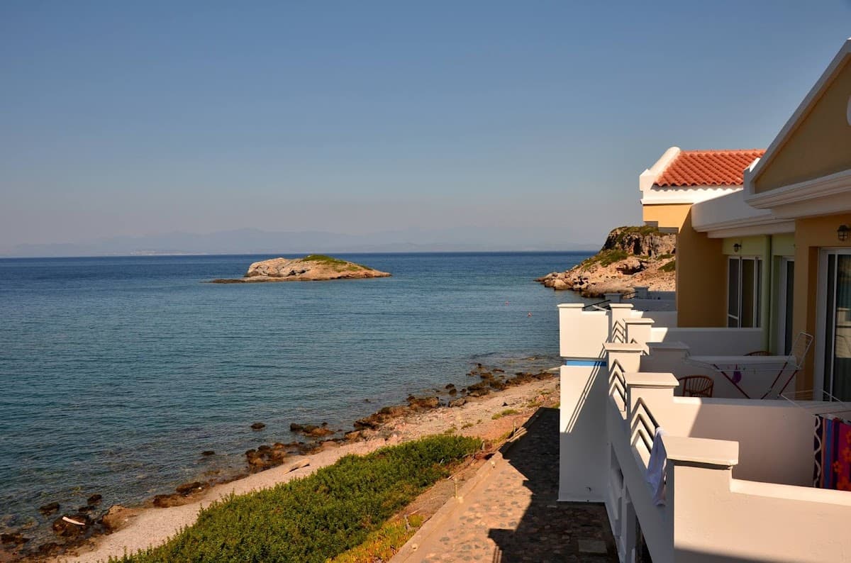 Elea Mare Hotel: destination wedding venue in Monemvasia 230 52, Greece