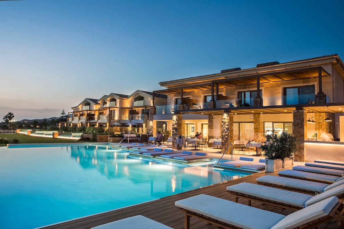 Electra Kefalonia Hotel & Spa: destination wedding venue in Svoronata 281 00, Greece