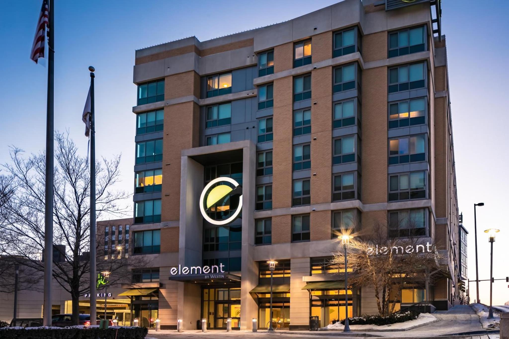 Element by Marriott Omaha Midtown Crossing, wedding venue in Omaha, United States
