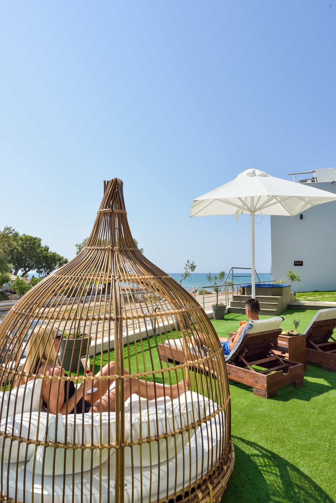 Elia Agia Marina: destination wedding venue in Ag. Marina 730 14, Greece