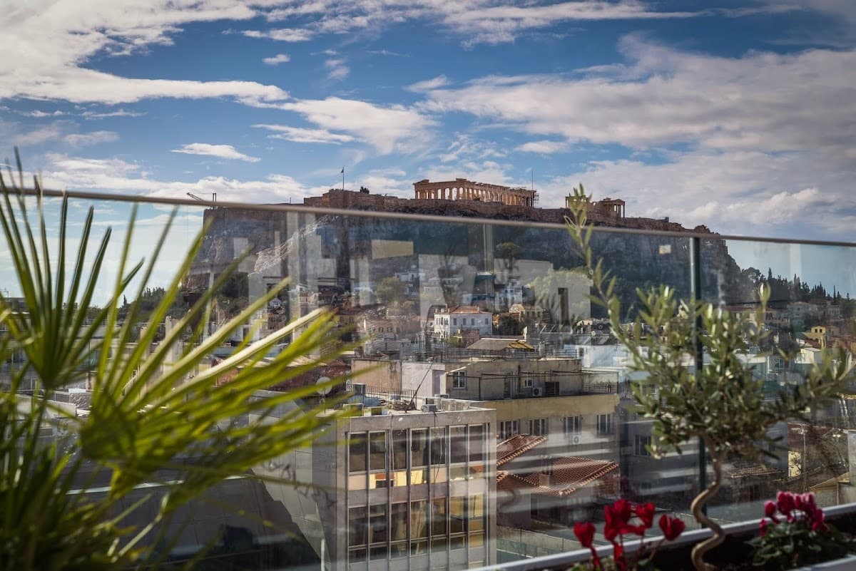 Elia Ermou Athens Hotel: destination wedding venue in Athina 105 63, Greece