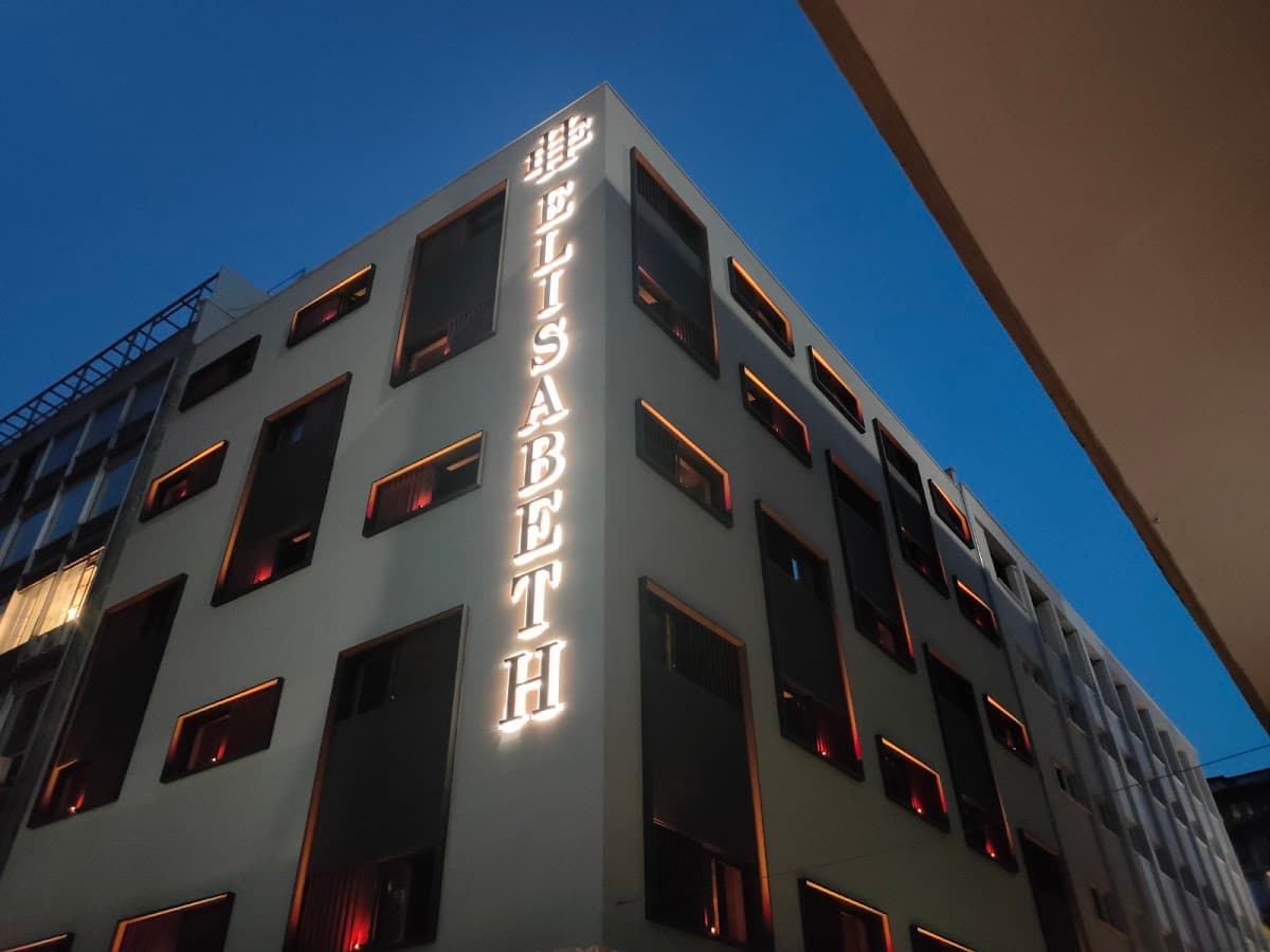 Elisabeth Boutique Hotel: destination wedding venue in Thessaloniki 546 25, Greece