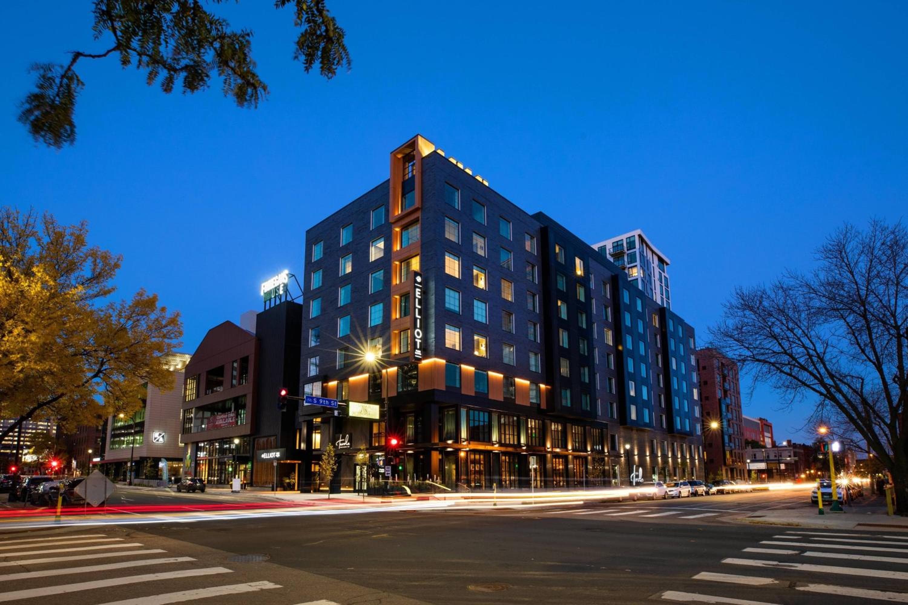 Elliot Park Hotel, Autograph Collection, wedding venue in Minneapolis, United States