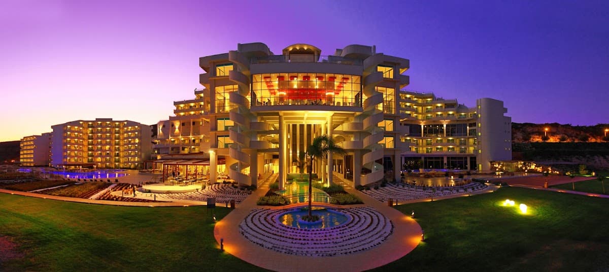 Elysium Resort & Spa | 5 star hotel in Rhodes: destination wedding venue in Faliraki 851 00, Greece
