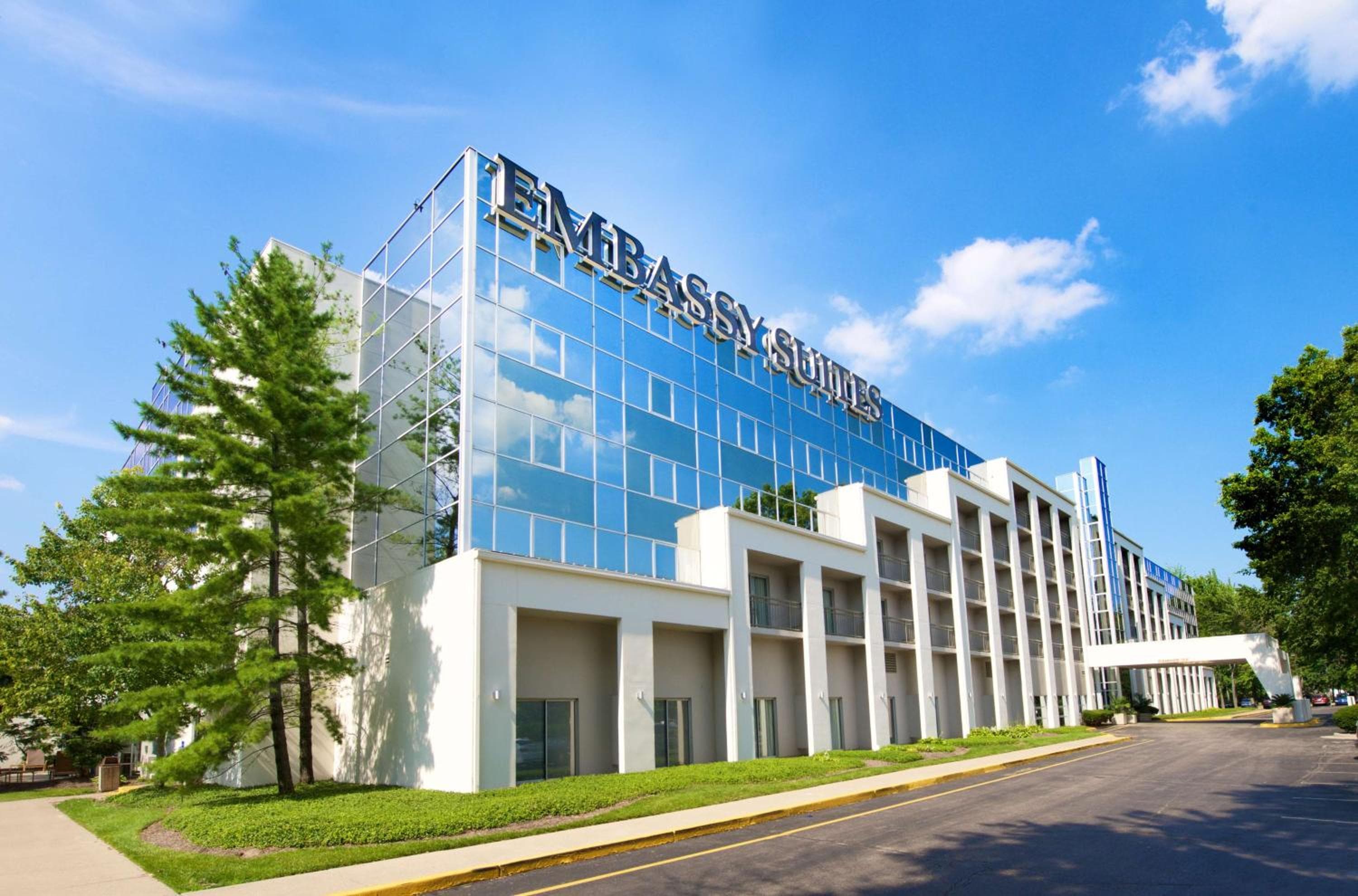 Embassy Suites by Hilton Cincinnati Northeast - Blue Ash, wedding venue in Blue Ash, United States