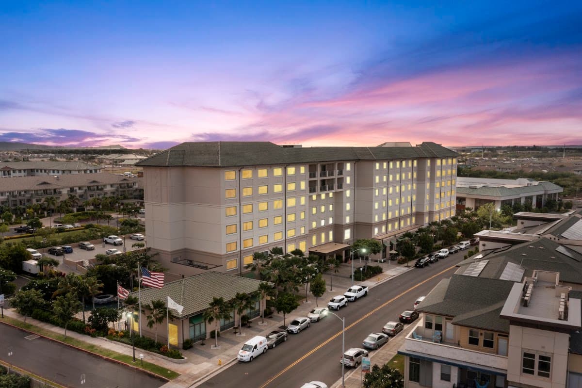 Embassy Suites by Hilton Oahu Kapolei, destination wedding venue in HI 96707, United States