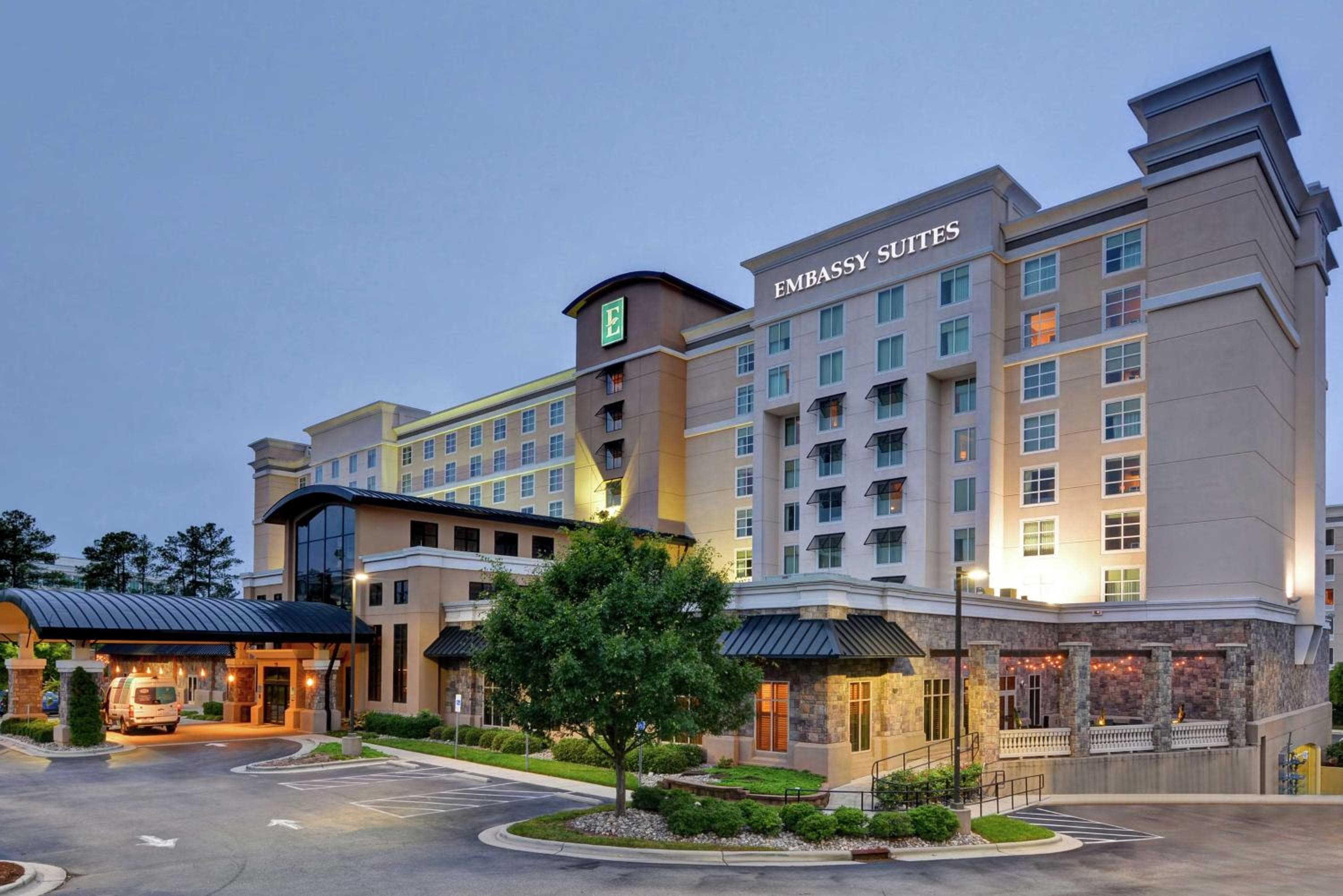 Embassy Suites by Hilton Raleigh Durham Airport Brier Creek, wedding venue in Raleigh, United States