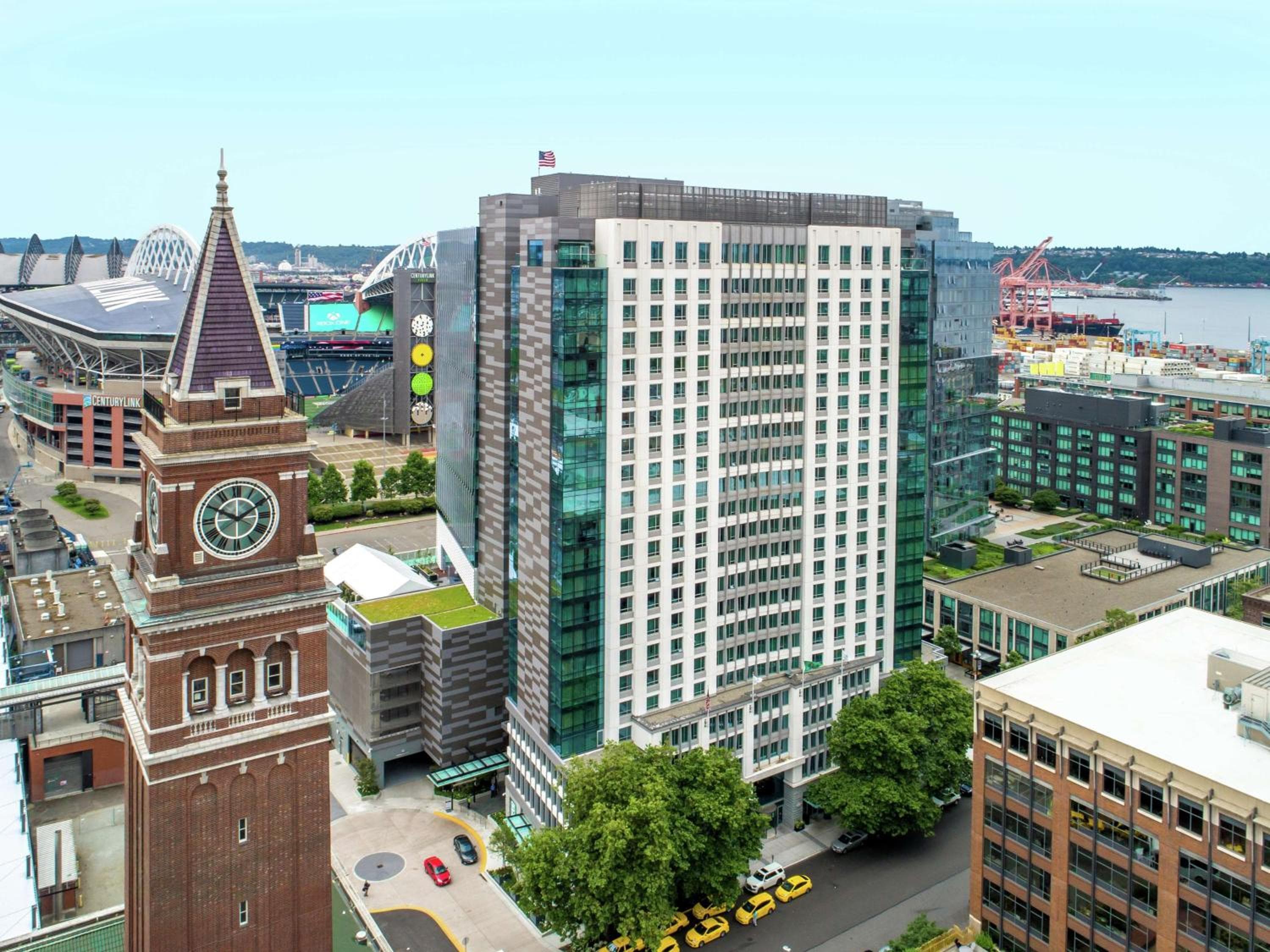 Embassy Suites By Hilton Seattle Downtown Pioneer Square, wedding venue in Seattle, United States