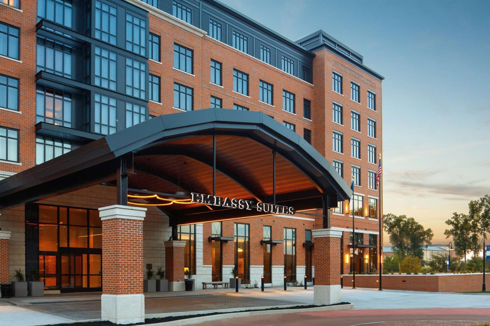 Embassy Suites by Hilton South Bend, wedding venue in South Bend, United States