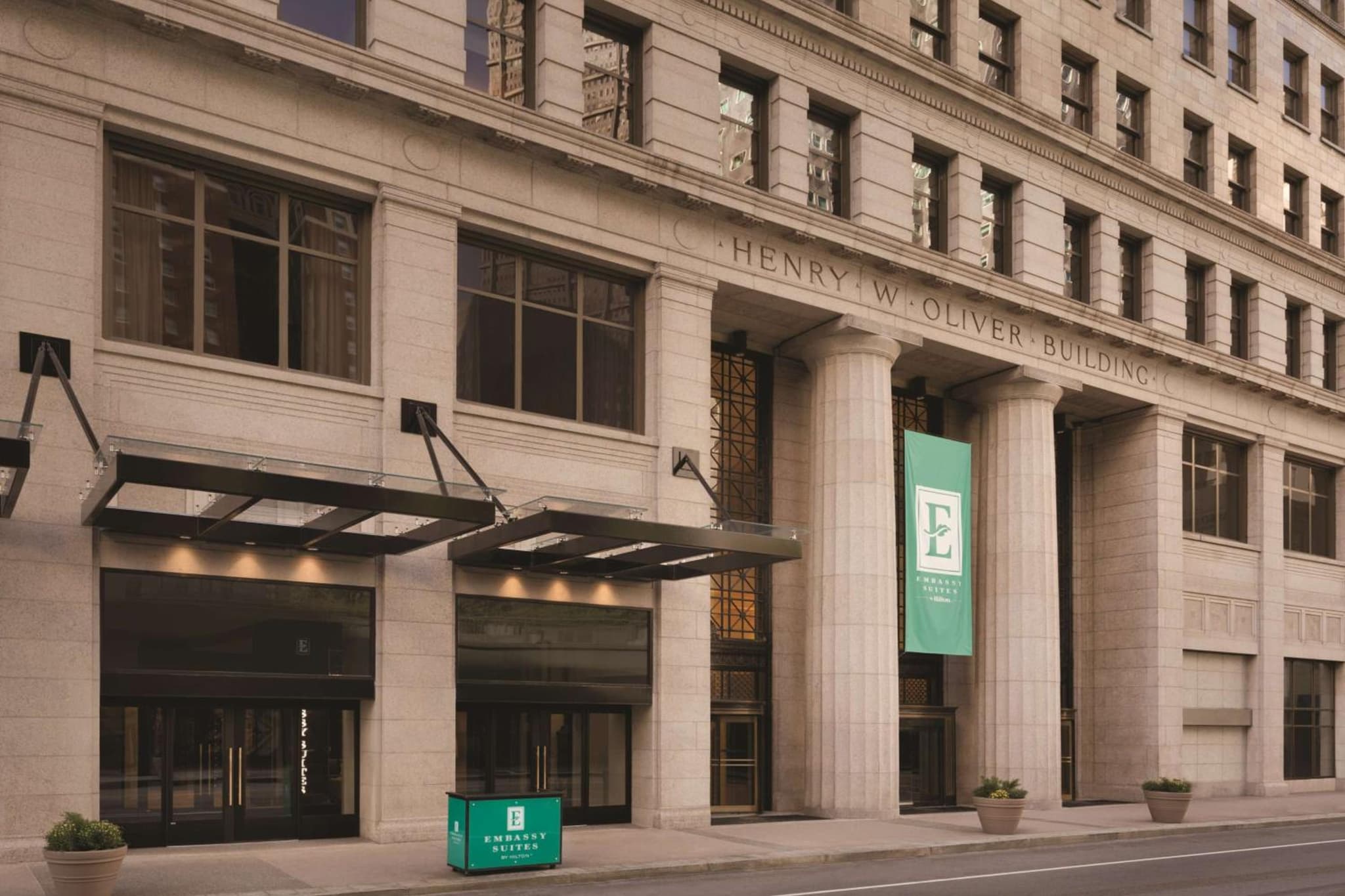Embassy Suites Pittsburgh Downtown, wedding venue in Pittsburgh, United States