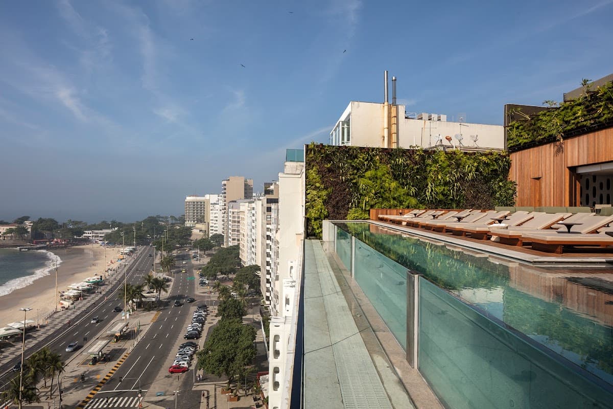 Emiliano Rio, an SLH Hotel — destination wedding venue in 22070-001, Brazil