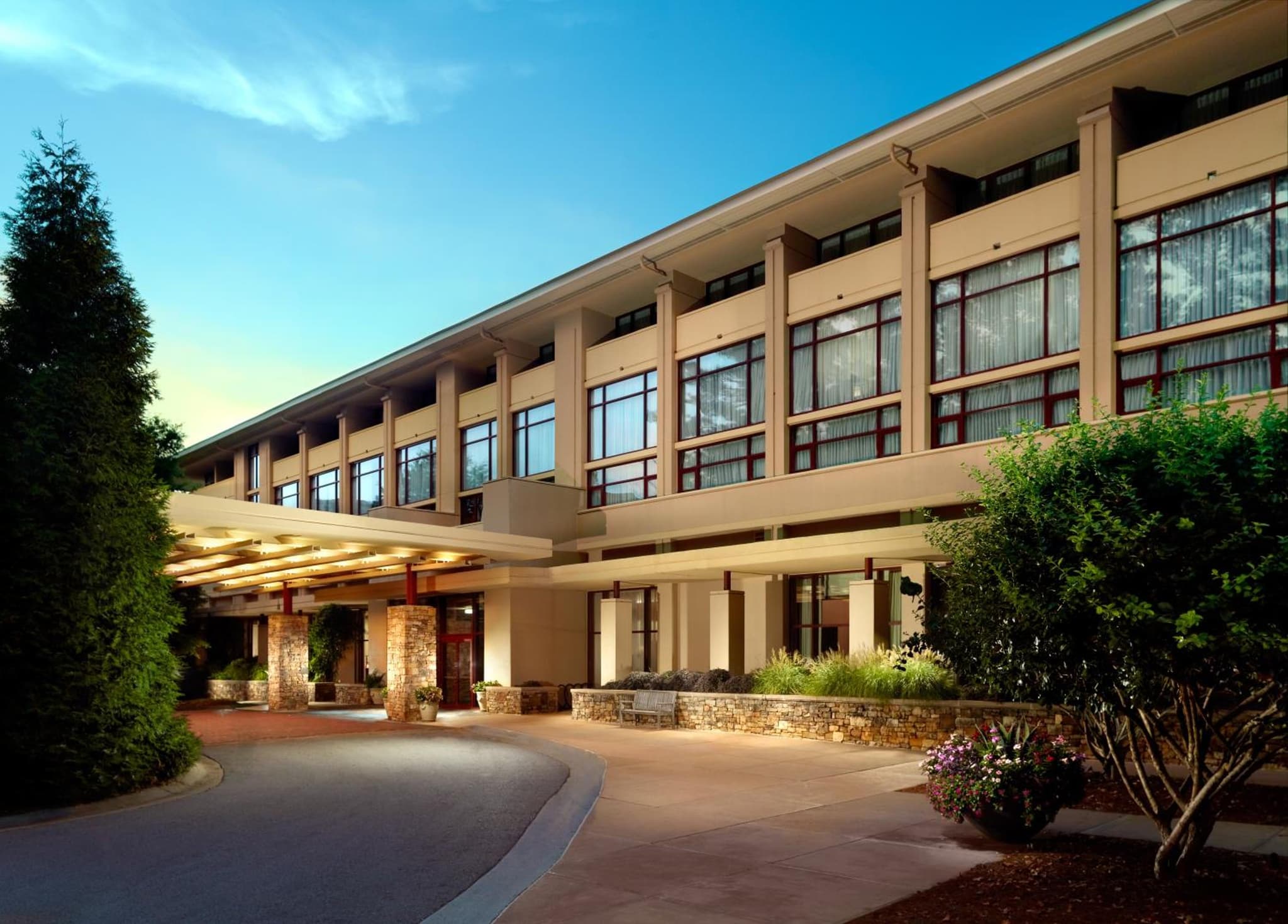 Emory Conference Center Hotel, wedding venue in Atlanta, United States