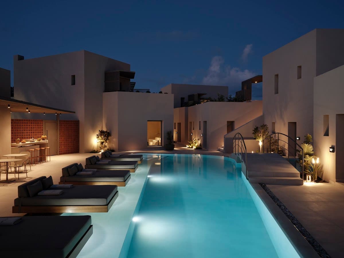 Enarma Suites & Spa Wellness Retreat — destination wedding venue in Thira 847 00, Greece