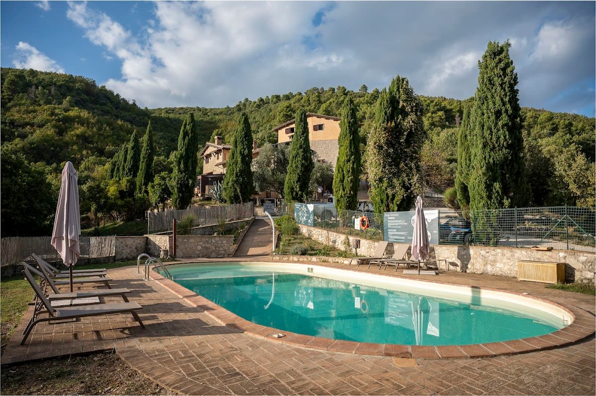 Enchanted Hamlet: destination wedding venue in 06049 Spoleto PG, Italy