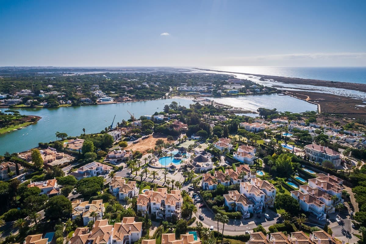 Encosta do Lago Resort Club: destination wedding venue in 8135-031 Almancil, Portugal