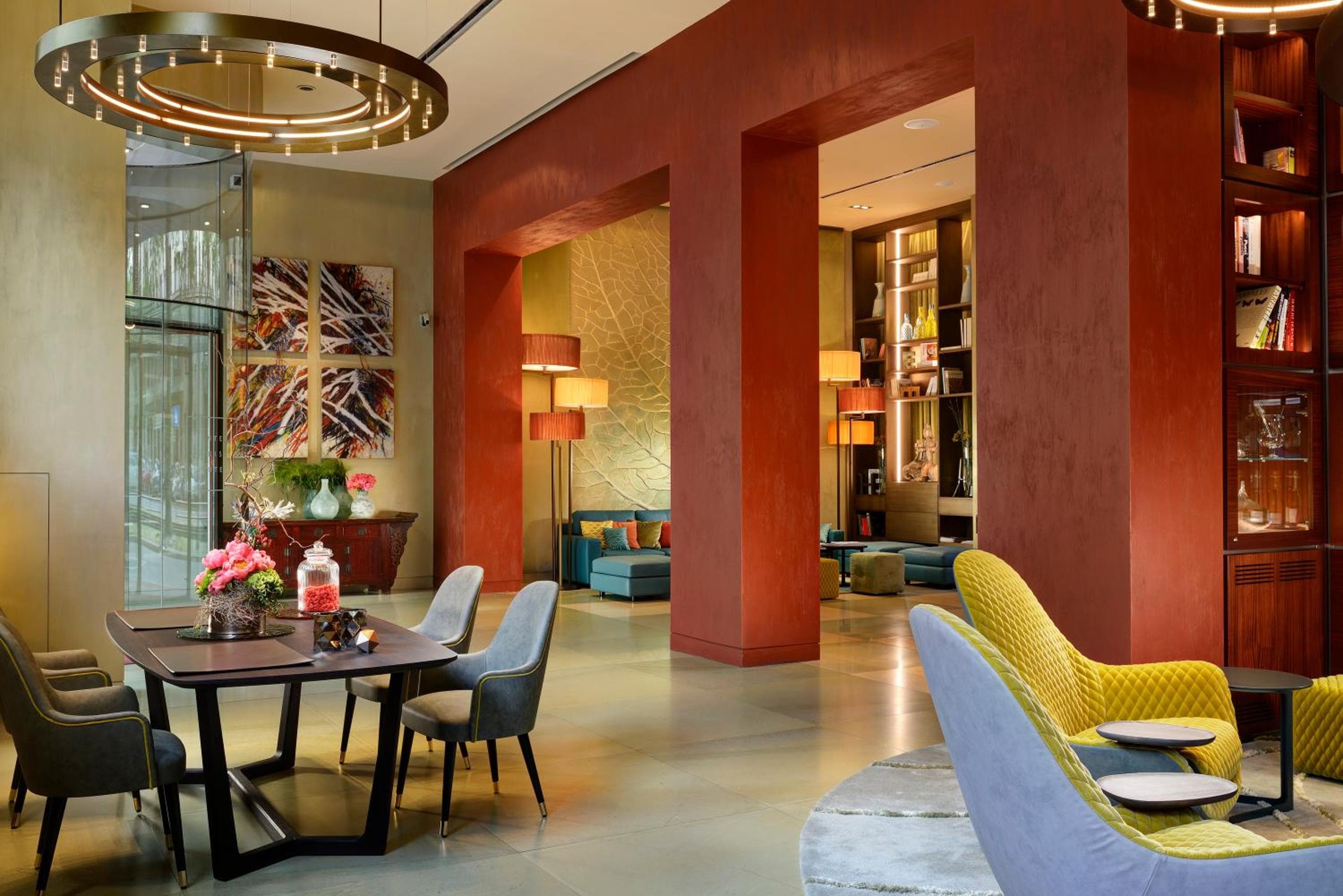 Enterprise Hotel, wedding venue in Milano, Italy