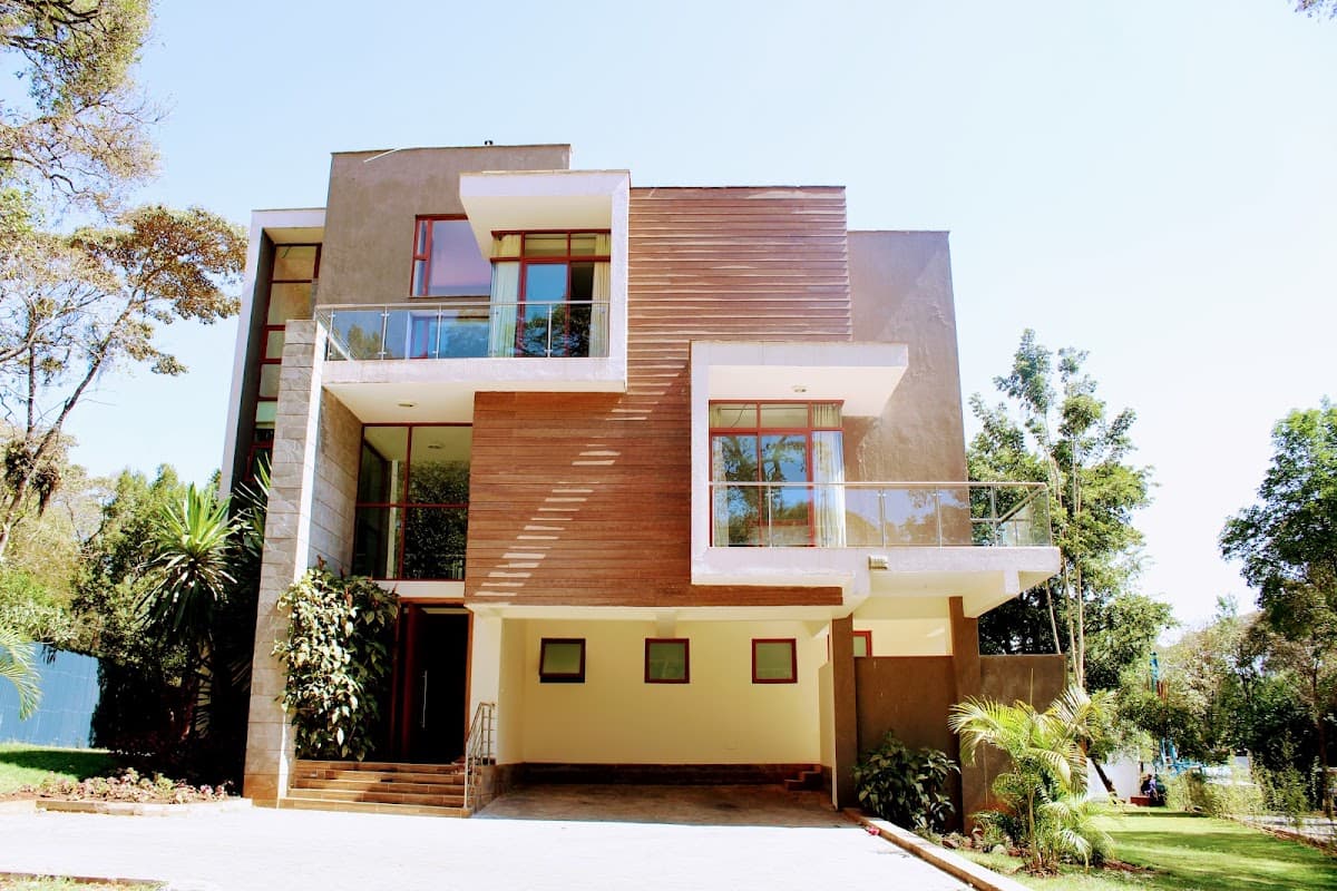 Entim Sidai Wellness Sanctuary: destination wedding venue in Nairobi, Kenya