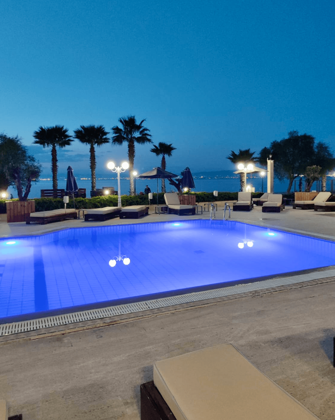 EONA BEACH RESORT by Greek Pride: destination wedding venue in Ag. Triada 570 19, Greece
