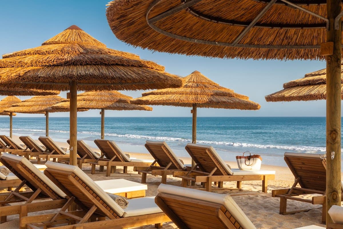 EPIC SANA Algarve Hotel: destination wedding venue in 8200-593 Albufeira, Portugal
