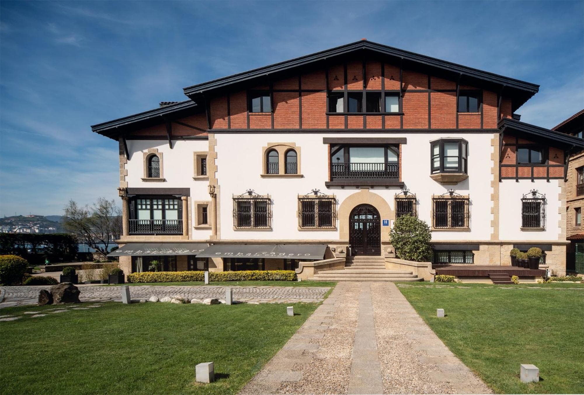 Ercilla Embarcadero Hotel, wedding venue in Areeta / Las Arenas, Spain