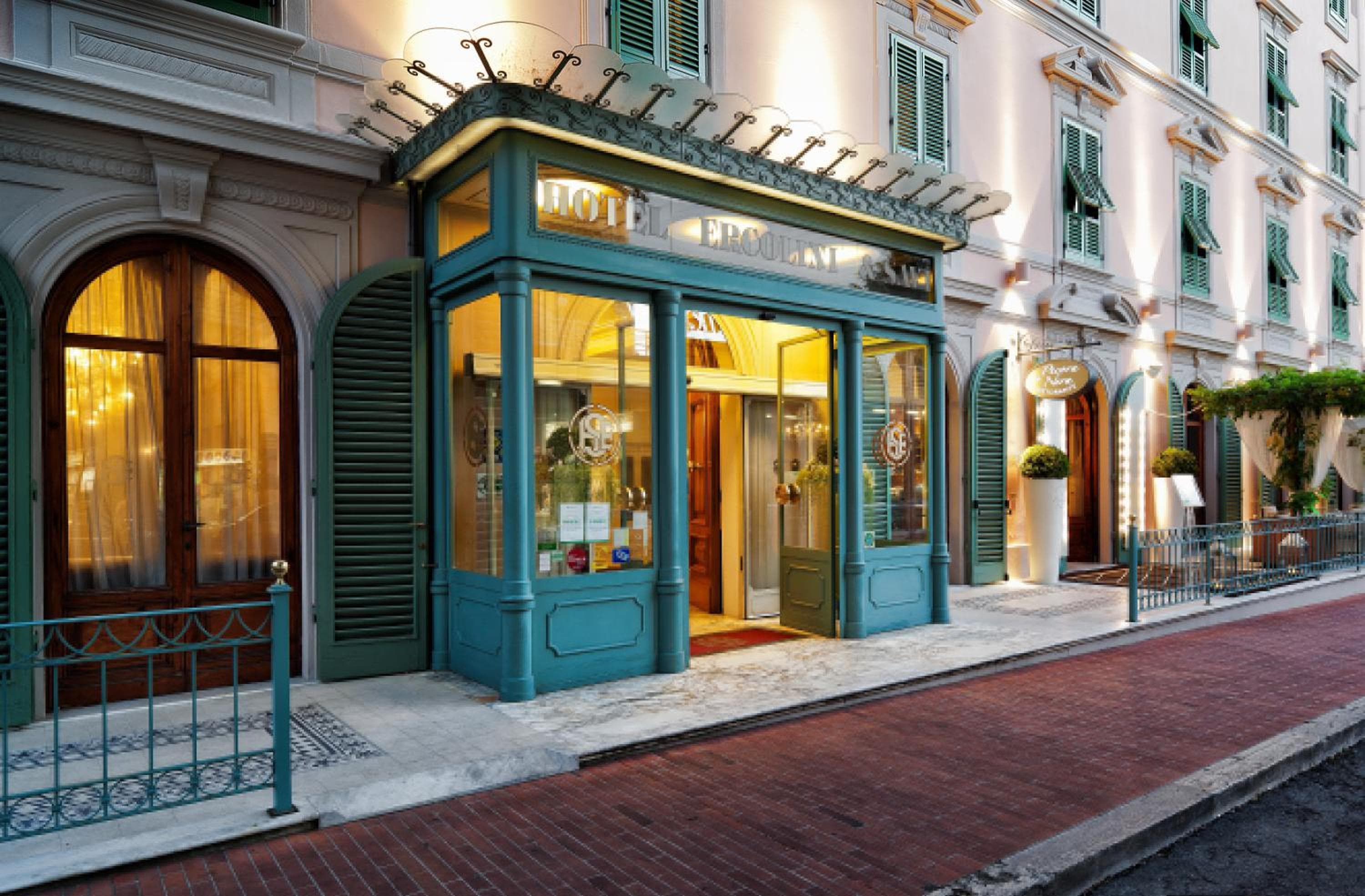 Ercolini E Savi, wedding venue in Montecatini Terme, Italy