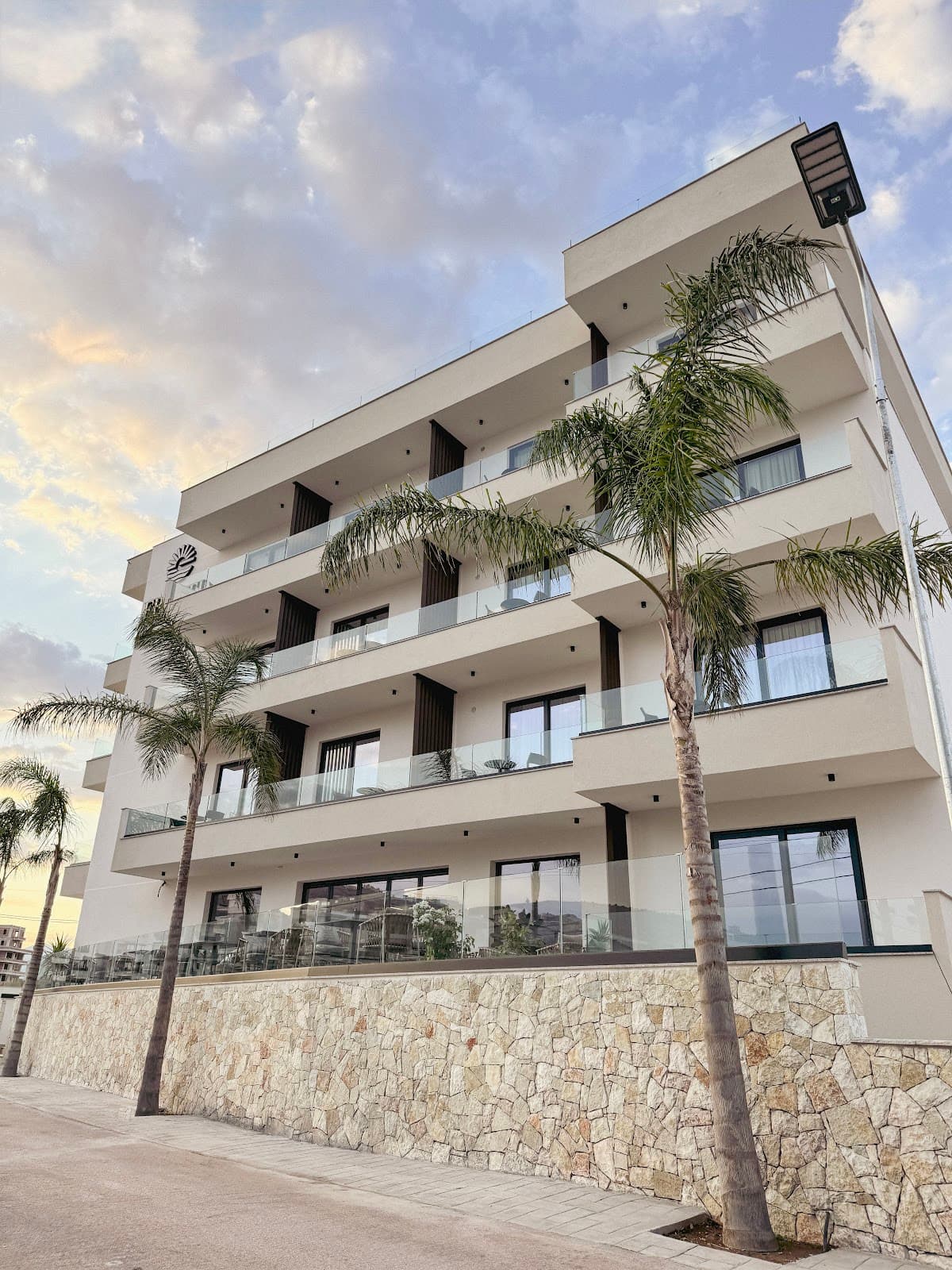 Erdeti Boutique Hotel — destination wedding venue in Saranda 9701, Albania