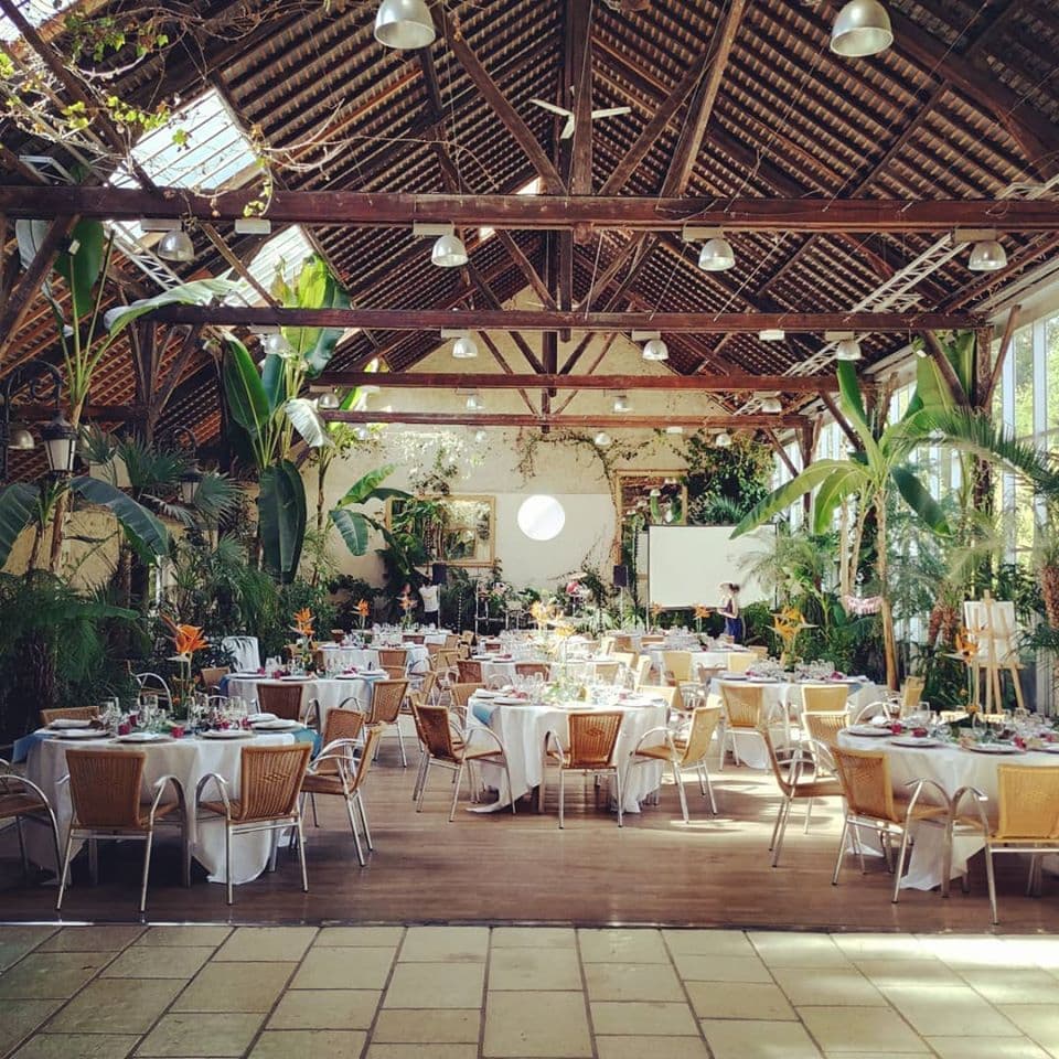 Espace Nobuyoshi: destination wedding venue in 37360 Saint-Antoine-du-Rocher, France