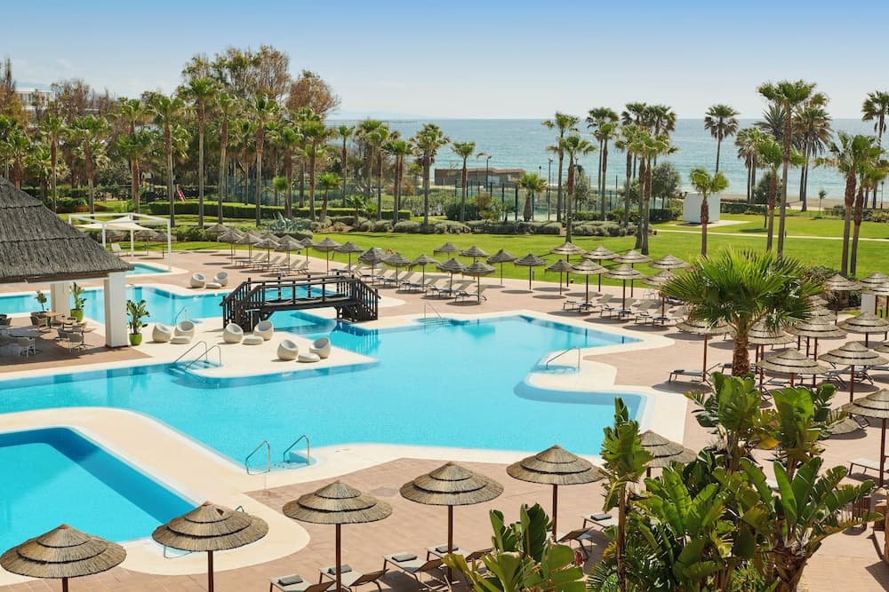 Estepona Hotel & Spa Resort, wedding venue in Estepona, Spain