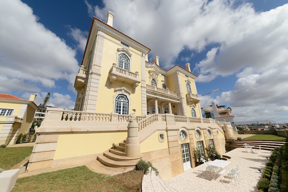 Estoril Vintage Hotel: destination wedding venue in 2765-393 Estoril, Portugal