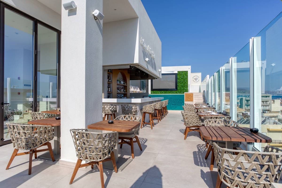 Ethereal White Resort — destination wedding venue in Iraklio 712 02, Greece