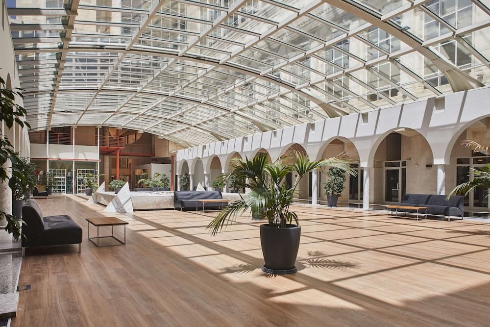 Eurostars Al-Ándalus Palace, wedding venue in Sevilla, Spain