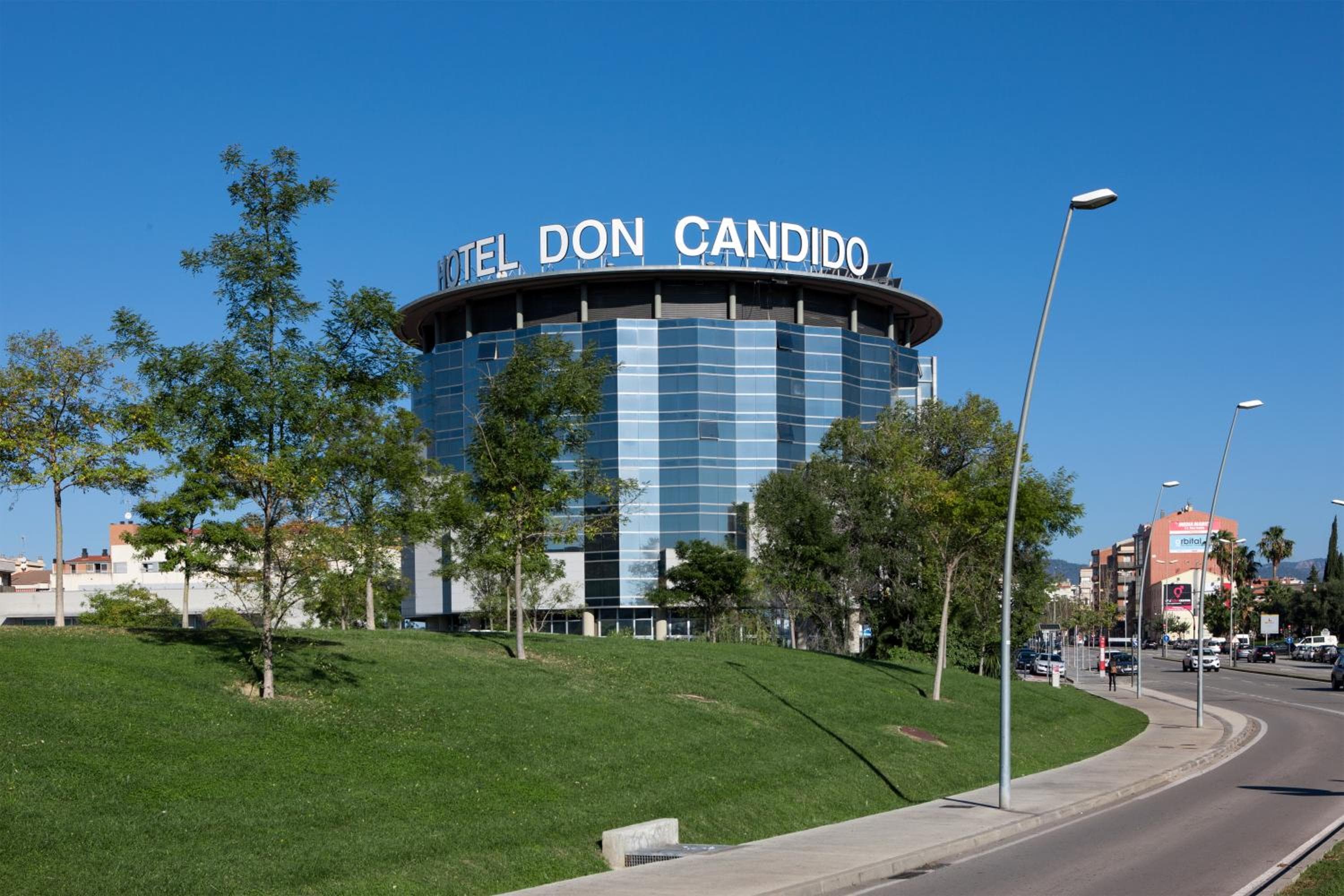 Eurostars Don Cándido, wedding venue in Terrassa, Spain