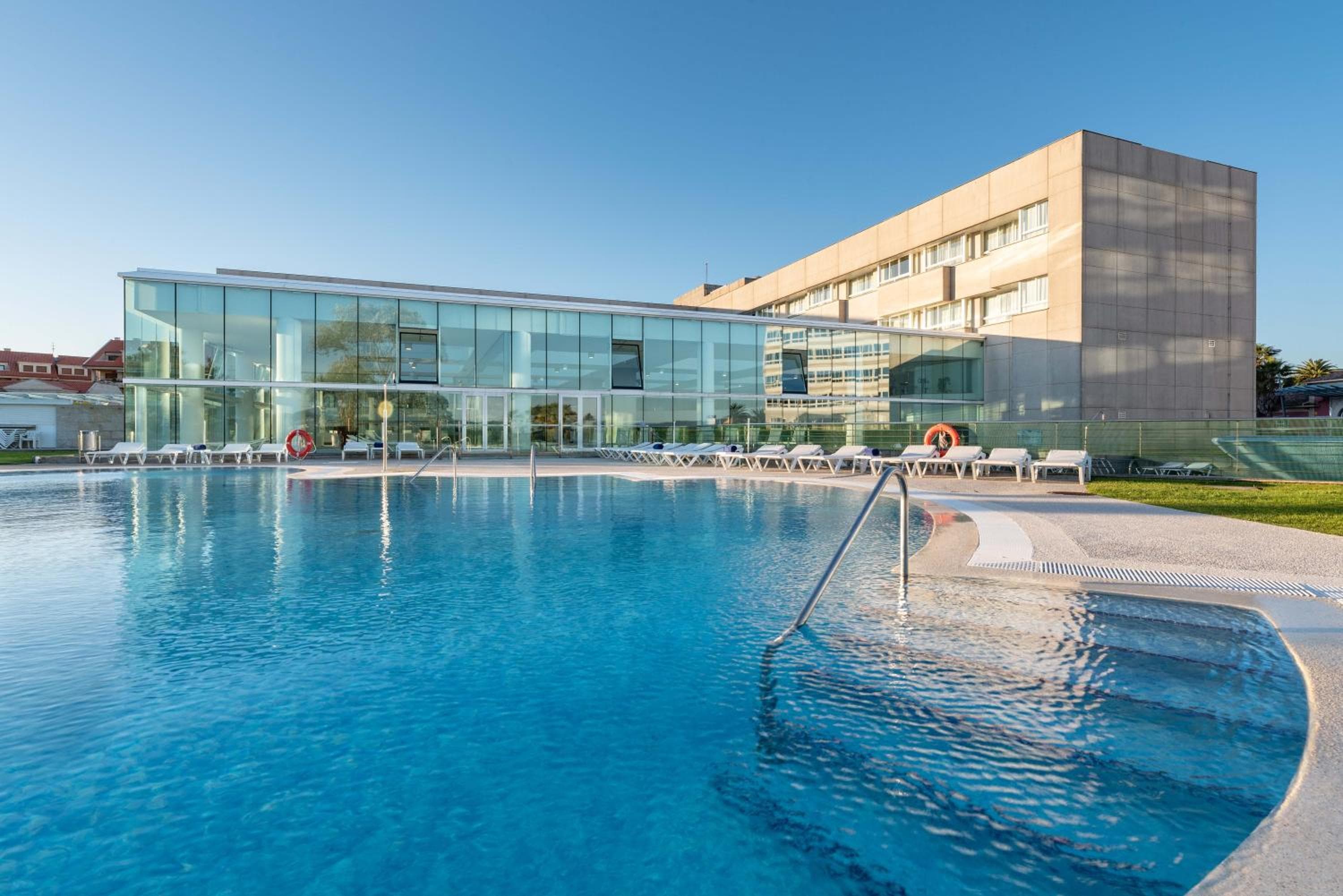 Eurostars Isla de La Toja, wedding venue in La Toja Island, Spain