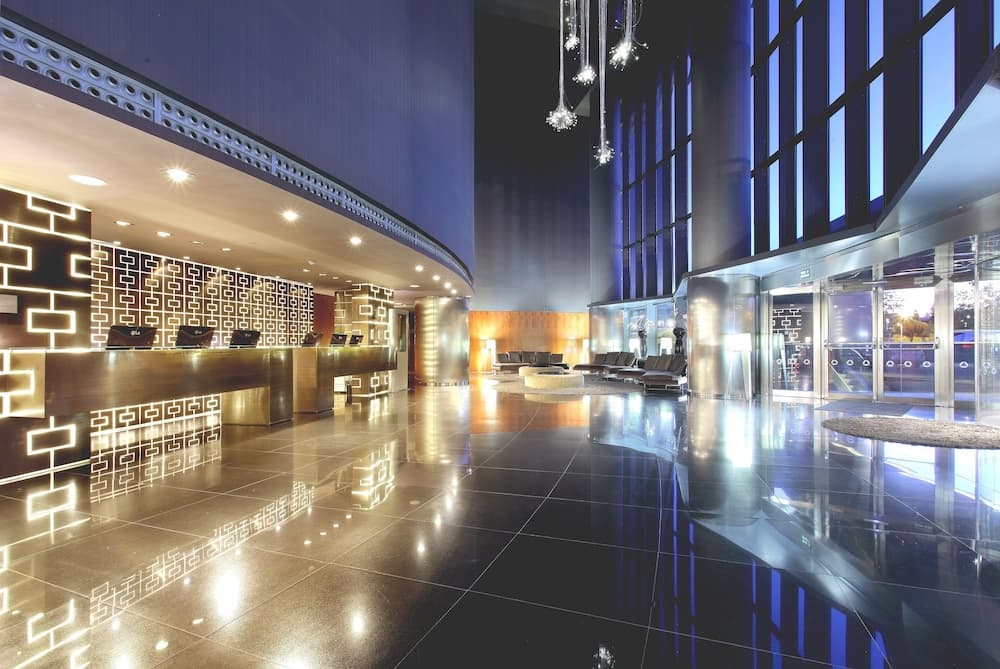 Eurostars Madrid Tower, wedding venue in Madrid, Spain