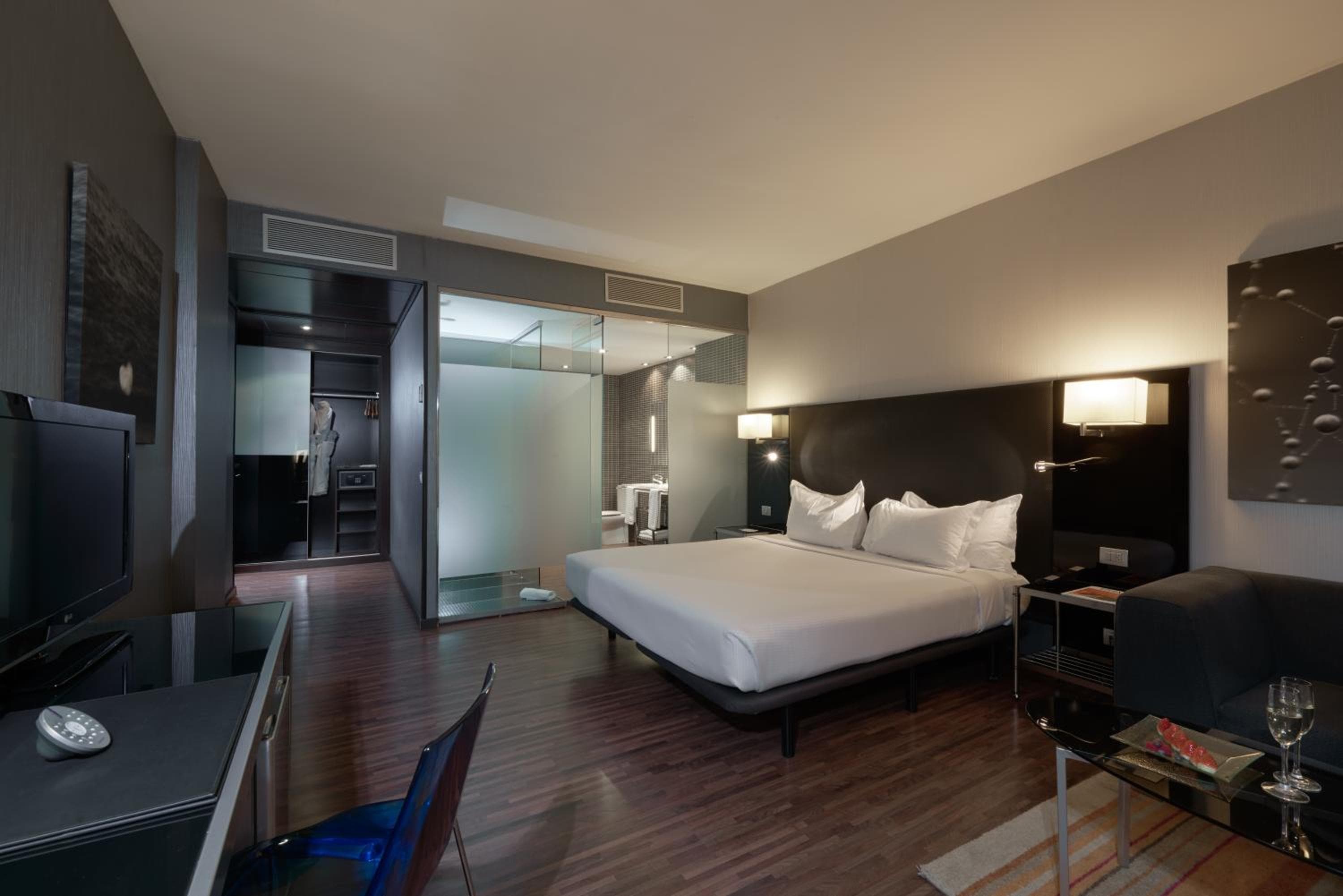 Eurostars Monte Real, wedding venue in Madrid, Spain