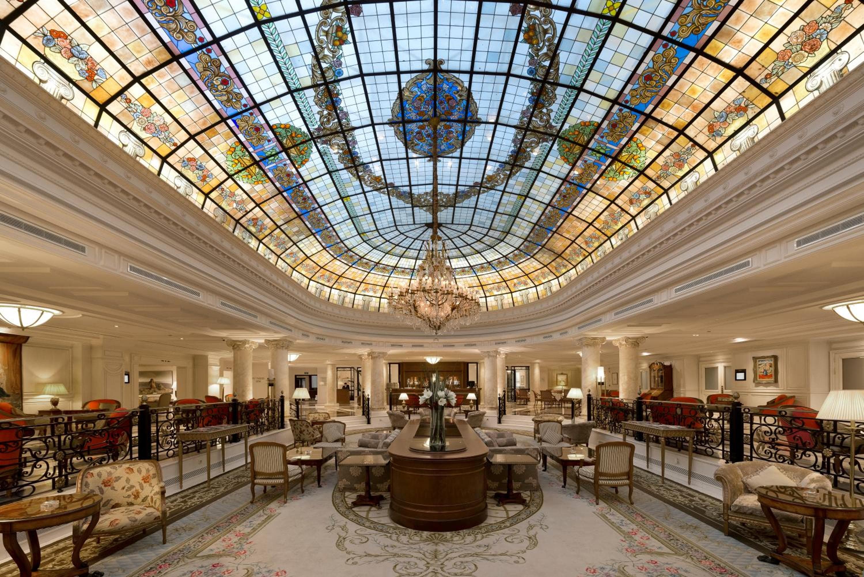 Eurostars Palacio Buenavista, wedding venue in Toledo, Spain