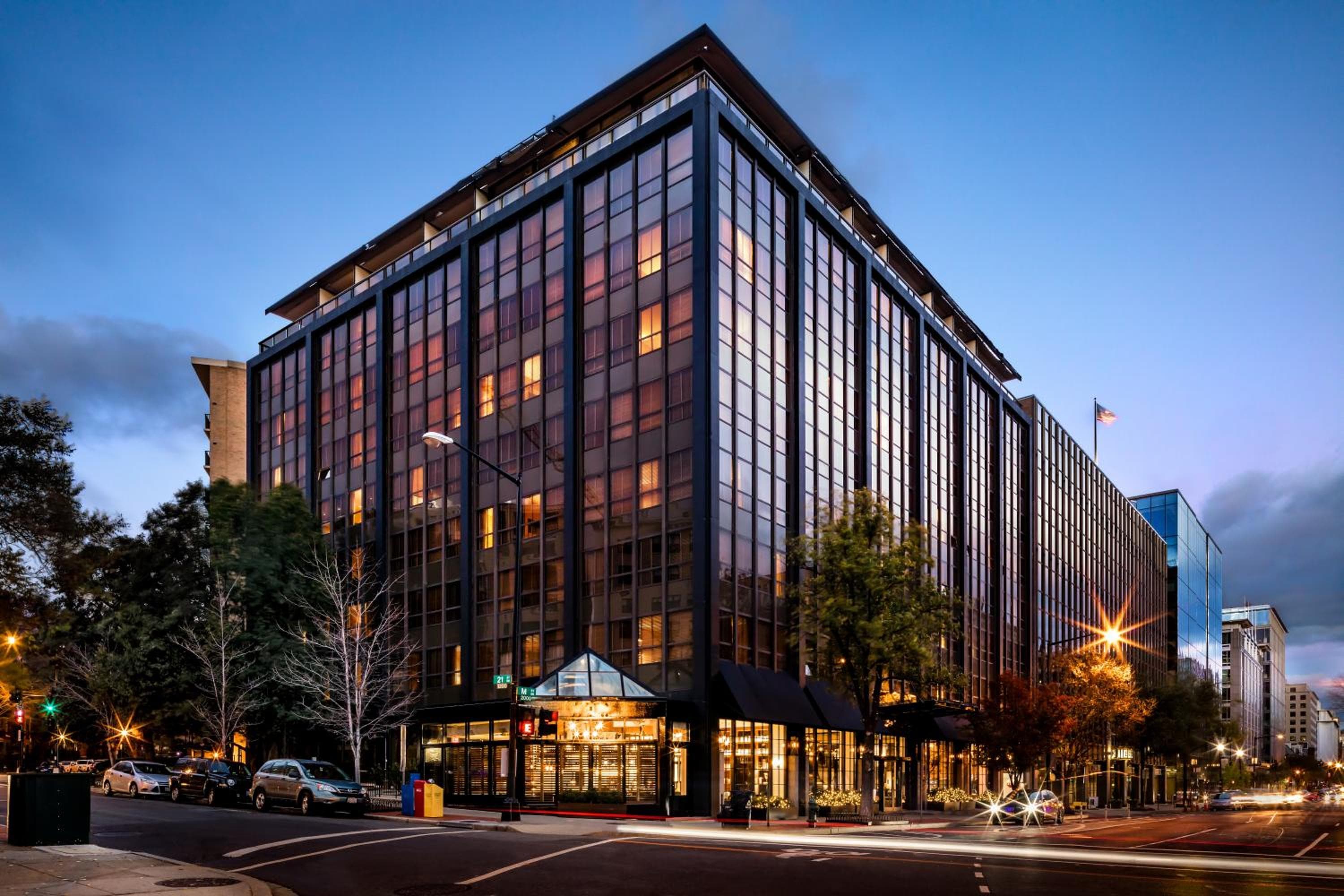 Eurostars Saint Gregory Dupont Circle Georgetown, wedding venue in Washington, United States