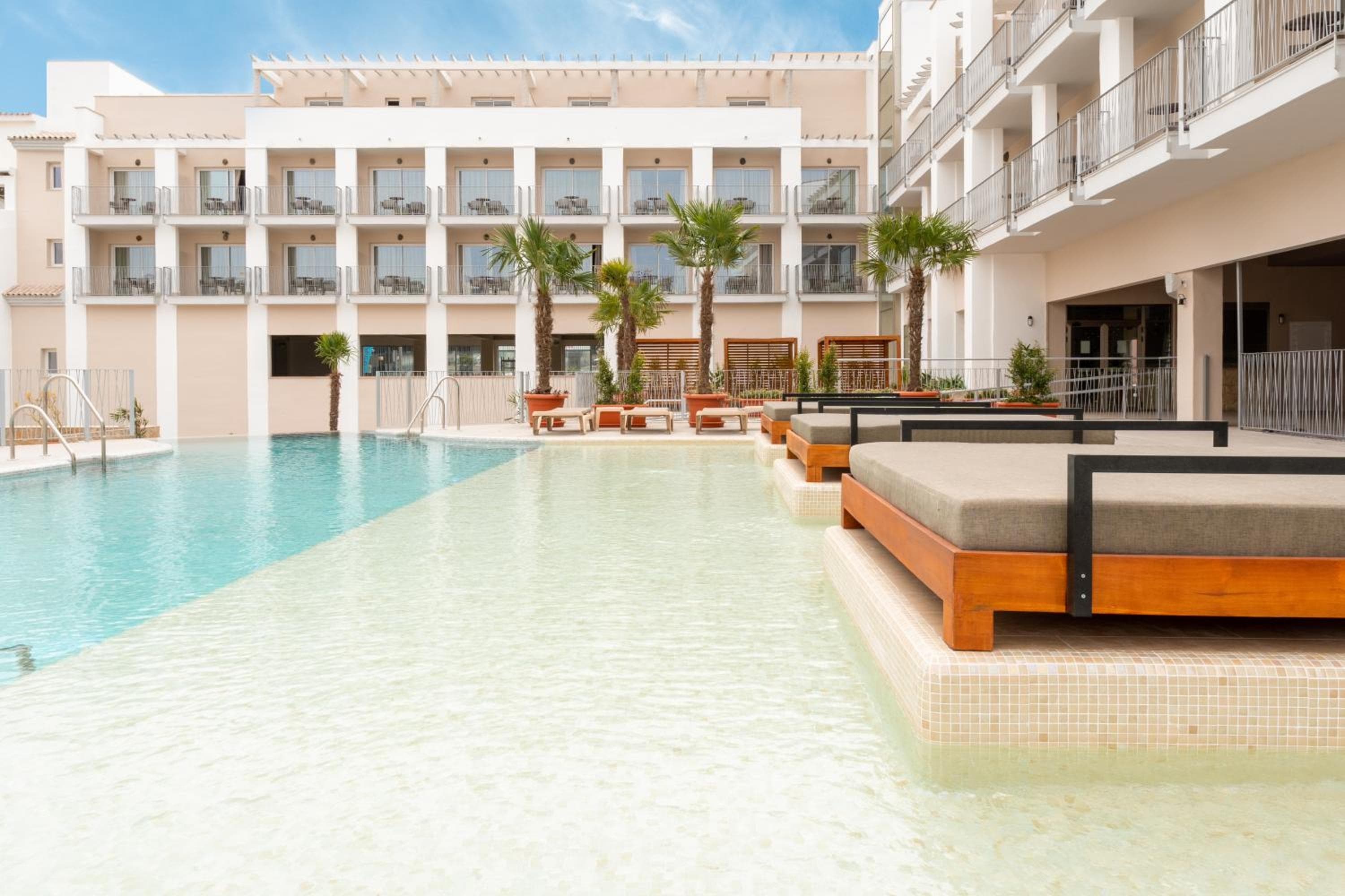 Event Tarifa by QHotels - Adults Recommended, wedding venue in Tarifa, Spain