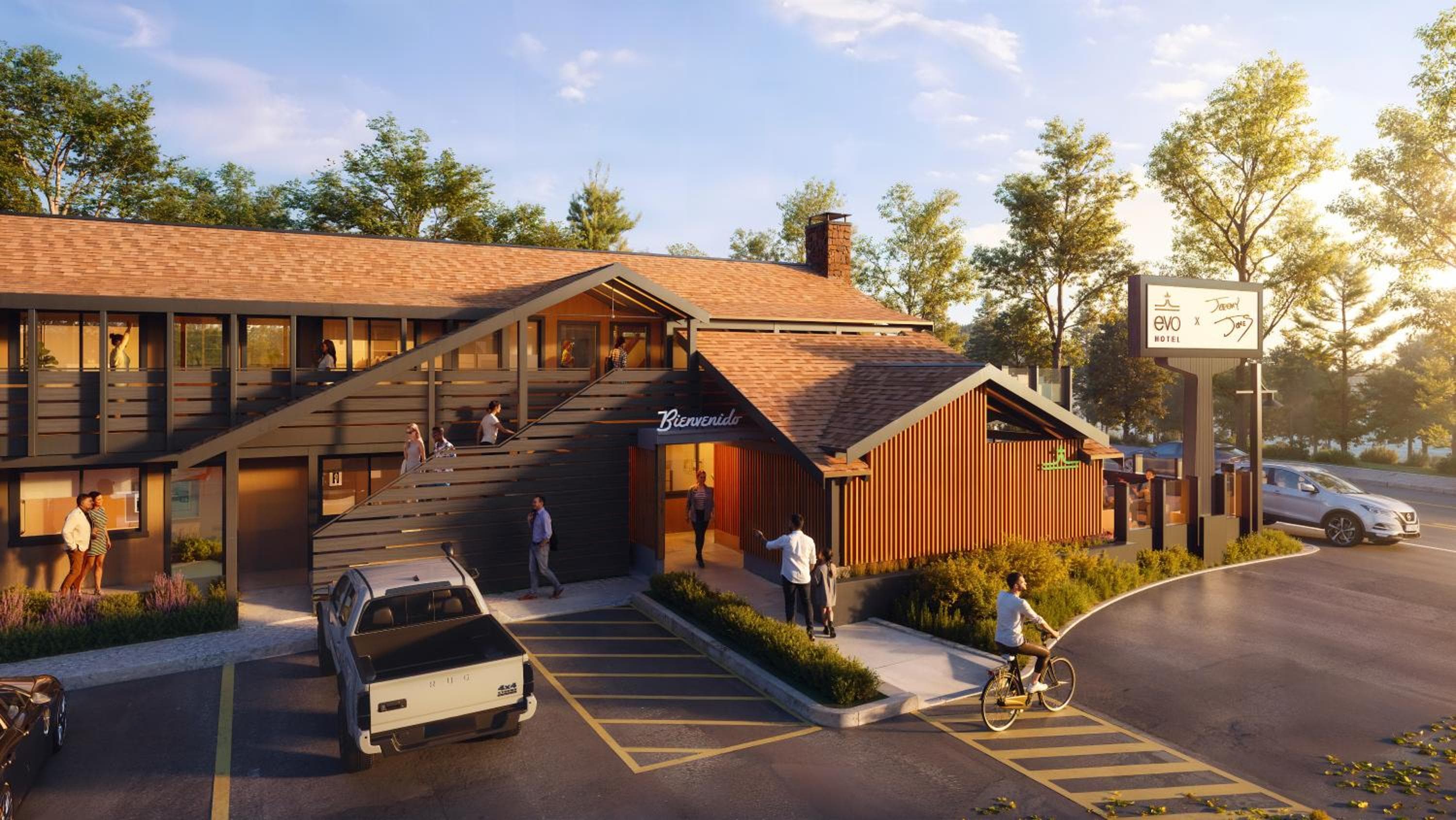 evo Hotel Tahoe City, wedding venue in Tahoe City, United States