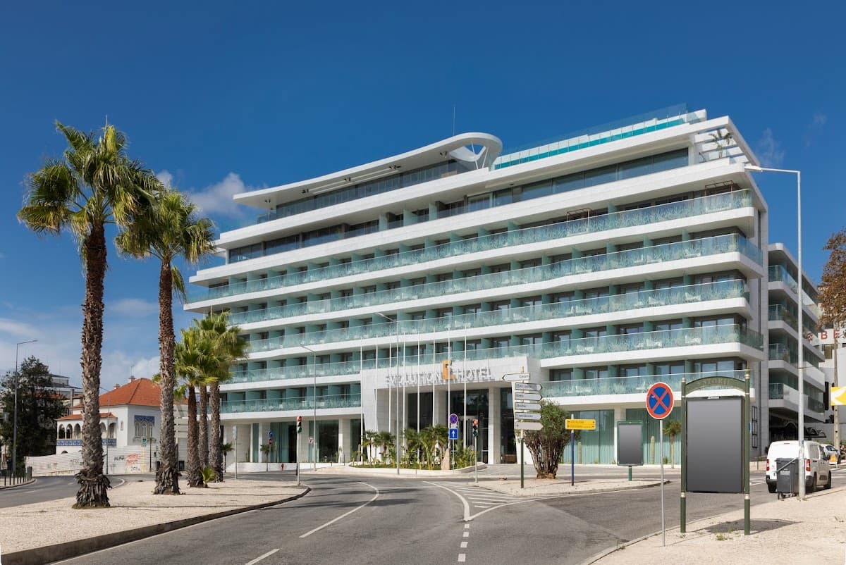 Evolution Cascais-Estoril Hotel: destination wedding venue in 2765-587 Estoril, Portugal
