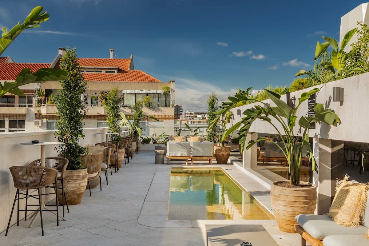 EVOLUTION Valbom Hotel — destination wedding venue in 1050-069 Lisboa, Portugal
