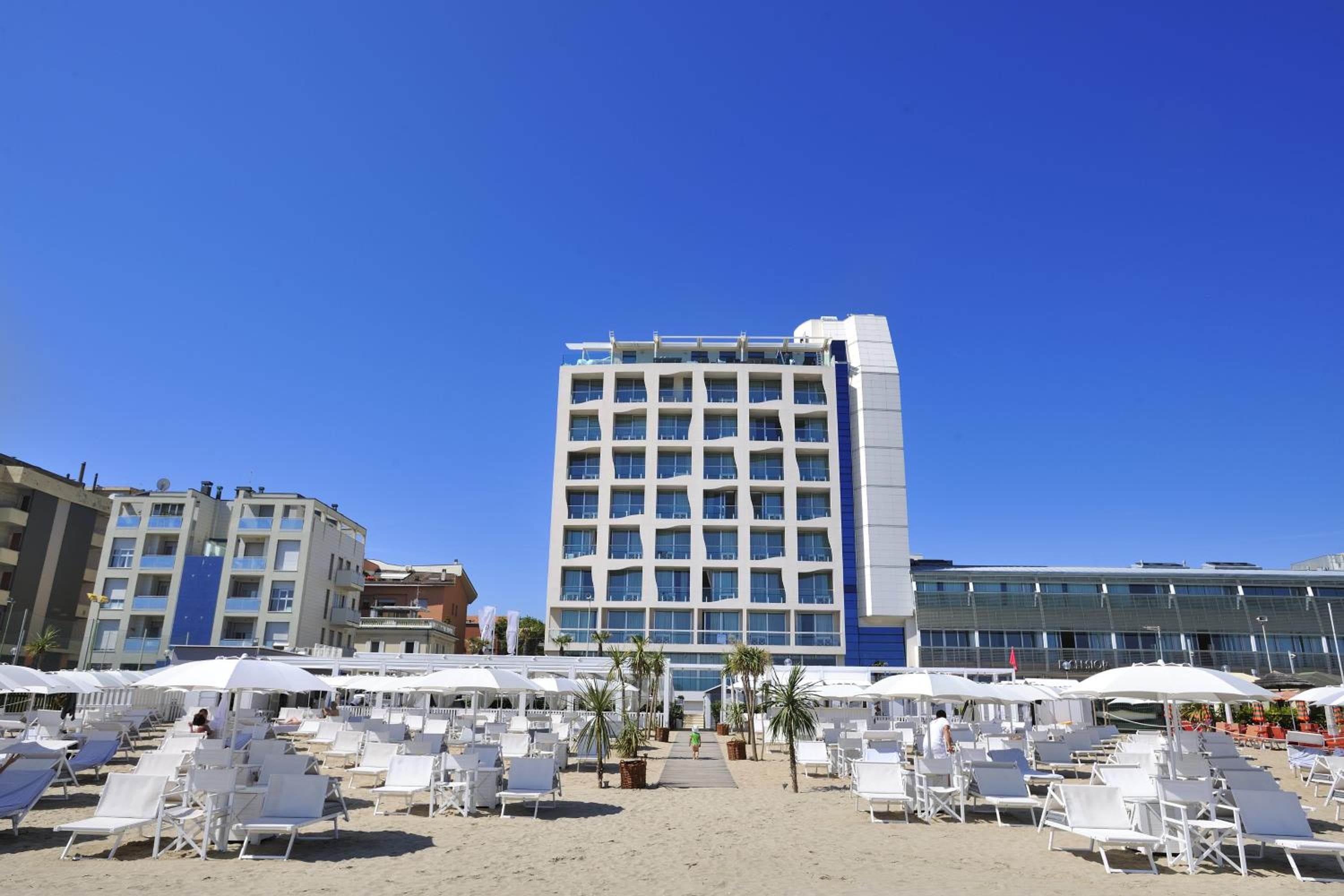 Excelsior Hotel, SPA & Lido - Preferred Hotels & Resorts, wedding venue in Pesaro, Italy