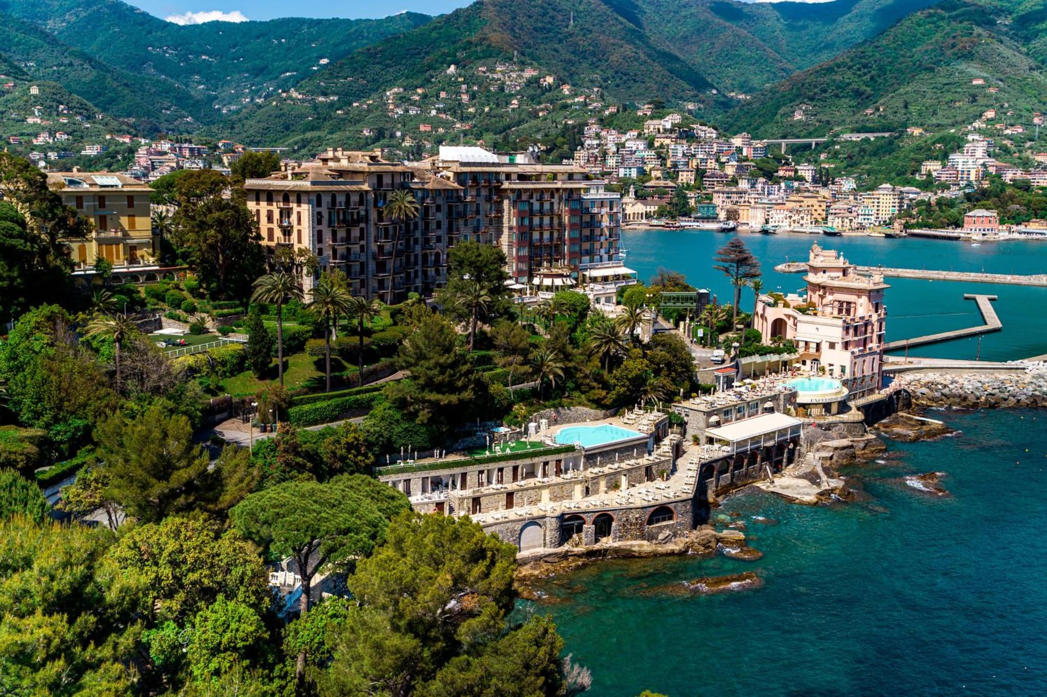 Excelsior Palace Hotel, wedding venue in 16035 Rapallo GE, Italy