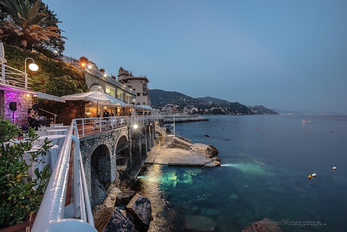 Excelsior Palace Hotel — destination wedding venue in 16035 Rapallo GE, Italy