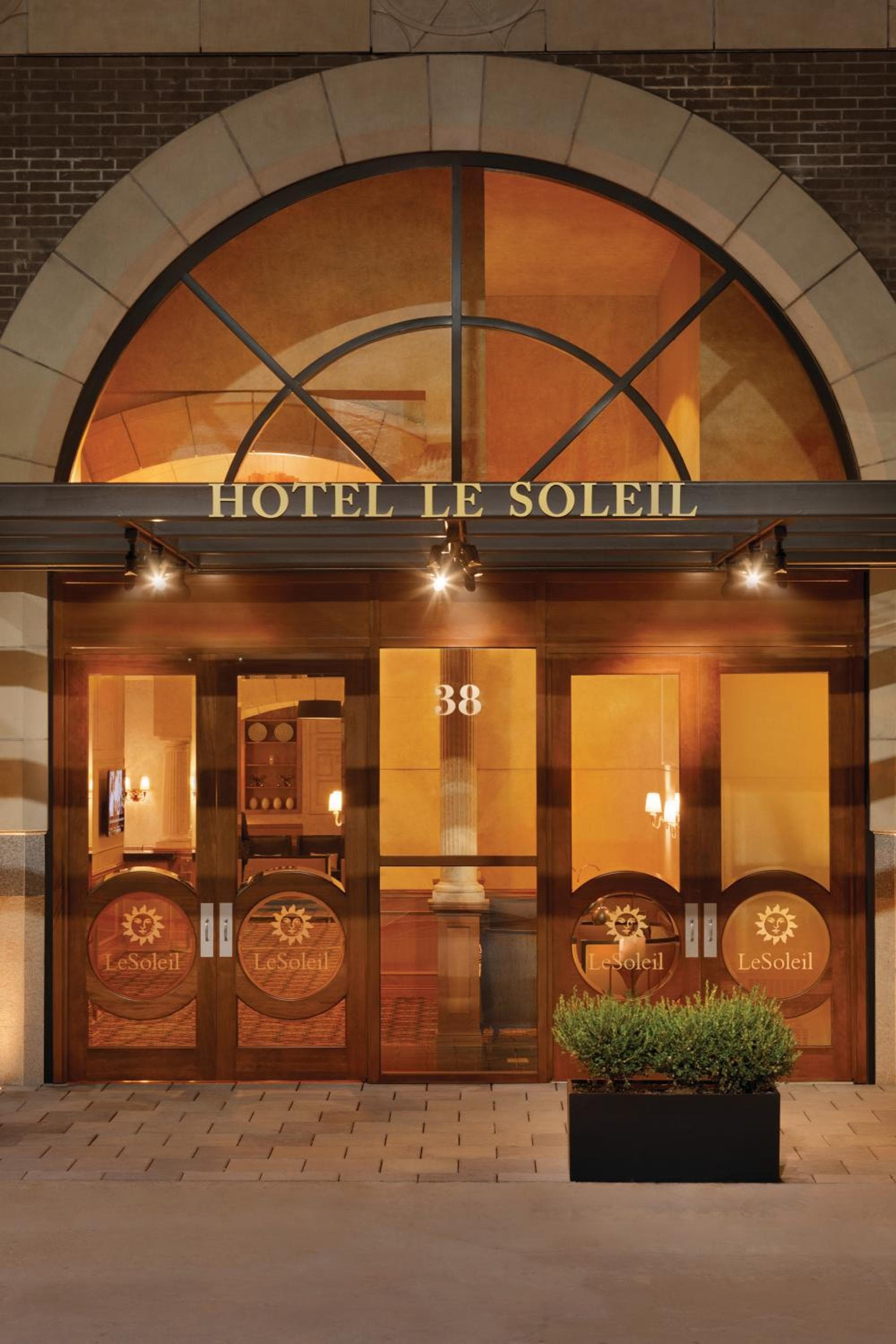 Executive Hotel Le Soleil New York, wedding venue in New York, United States