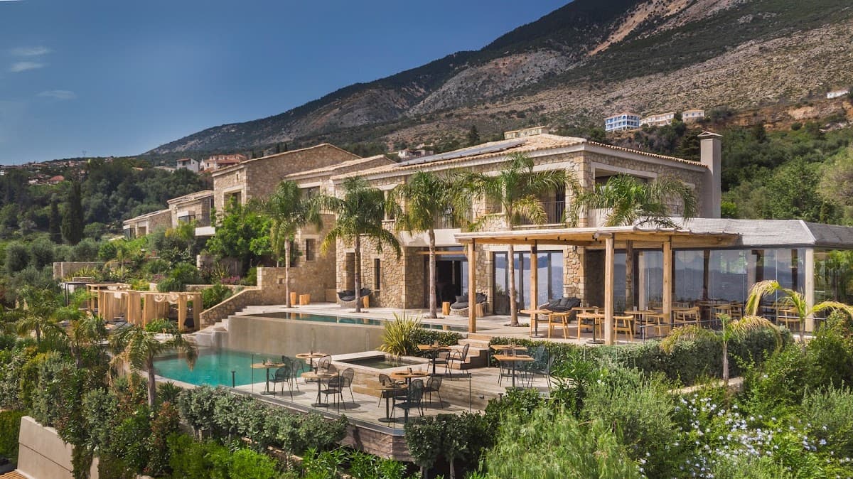 F ZEEN KEFALONIA - Adults Only: destination wedding venue in Λουρδάτα 280 83, Greece