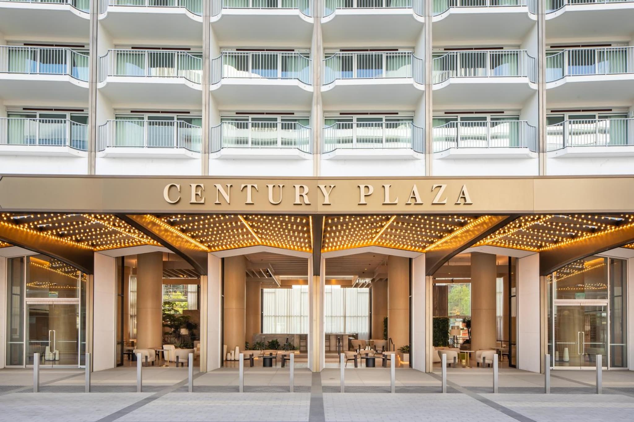 Fairmont Century Plaza Los Angeles at Beverly Hills, wedding venue in Los Angeles, United States